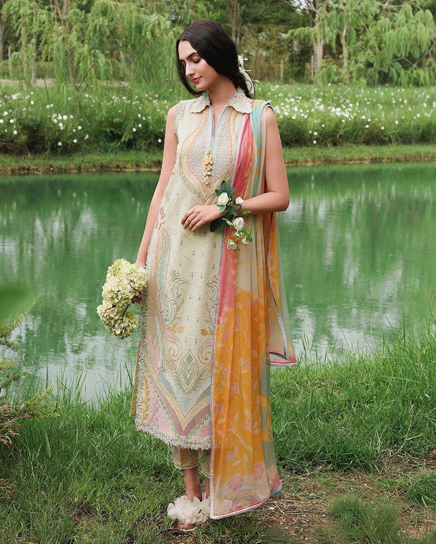 Hemline The Secret Garden Vol lll '26