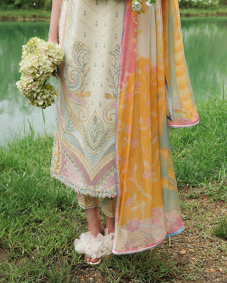 Hemline The Secret Garden Vol lll '26