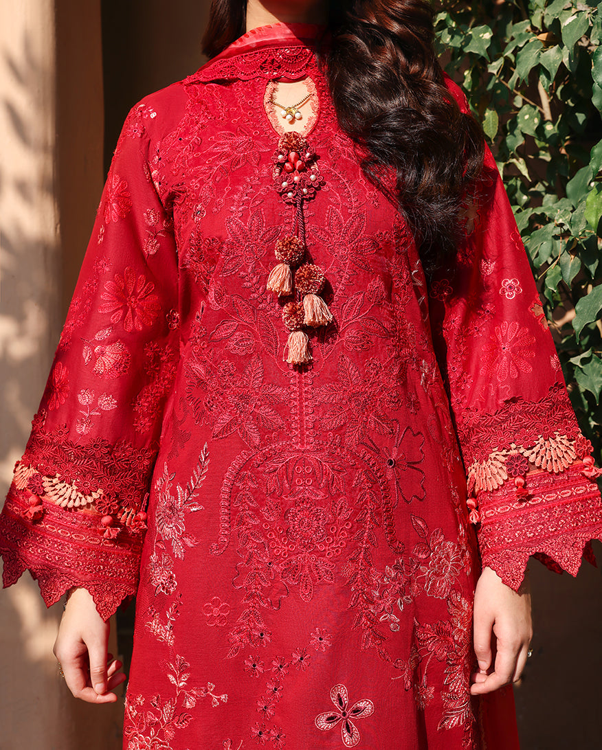 Roheenaz Summer Reverie Luxury Lawn '26