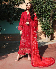 Roheenaz Summer Reverie Luxury Lawn '26