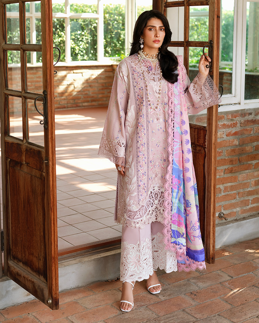 Mushq Amoi | luxury lawn'26