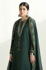 Zarashahjahan Luxury Lawn Collection 24 (9B)