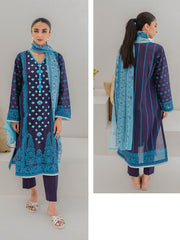 Zellbury Embroidered Lawn 2 Pc Collection