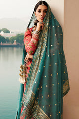 Zarashahjahan Luxury Lawn Collection 24 (13B)