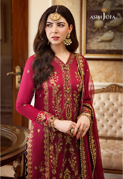 Asim Jofa Zari Sitara Eid