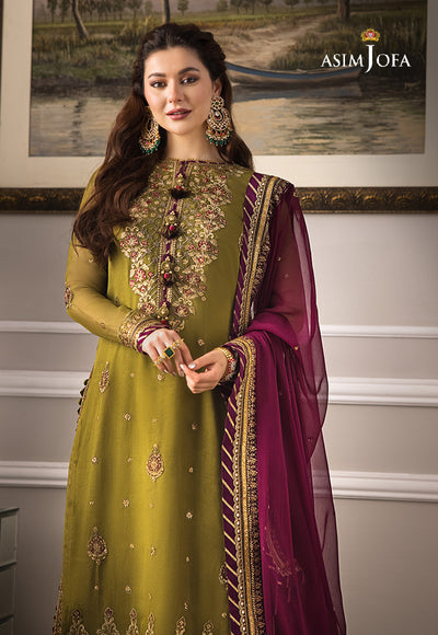 Asim Jofa Zari Sitara Eid