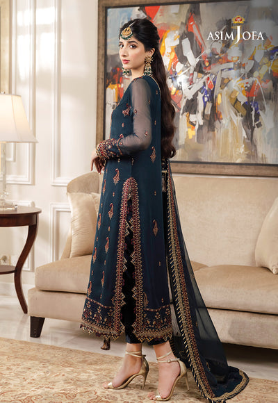 Asim Jofa Zari Sitara Eid