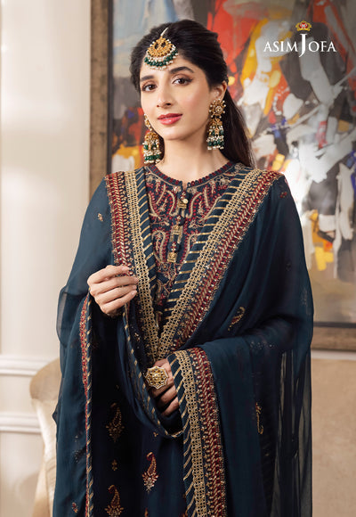 Asim Jofa Zari Sitara Eid