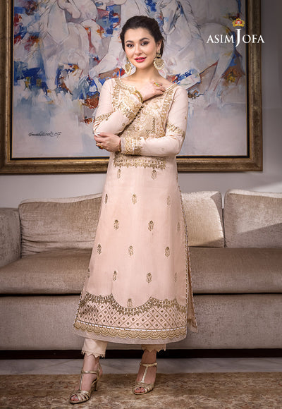 Asim Jofa Zari Sitara Eid