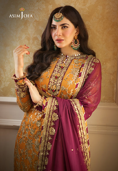Asim Jofa Zari Sitara Eid
