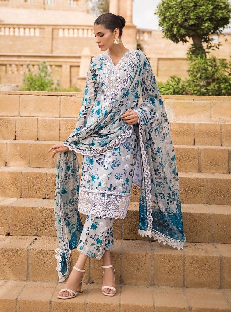 Zainab Chottani Luxury Lawn