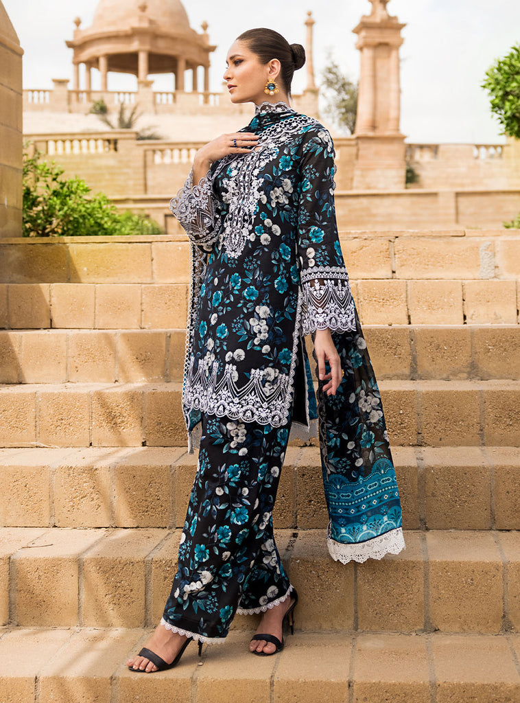 Zainab Chottani Luxury Lawn