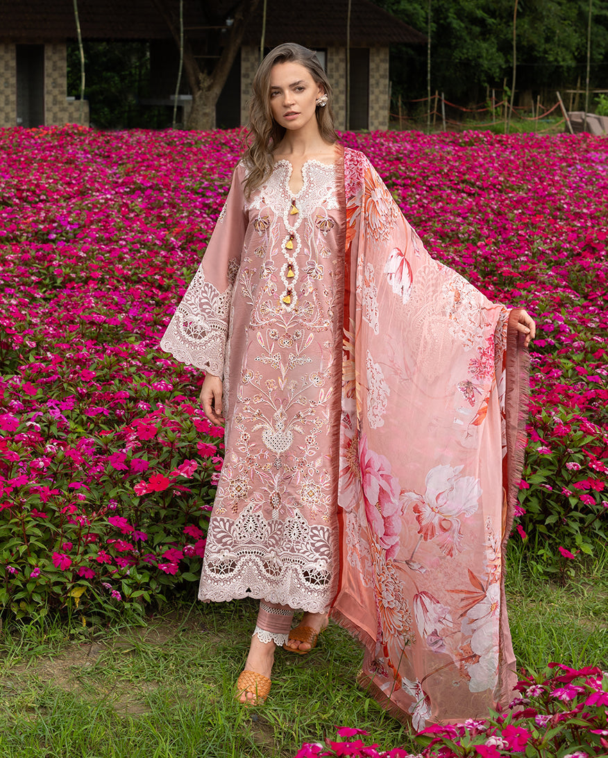 The Secret Garden Lawn Collection By Mushq 26