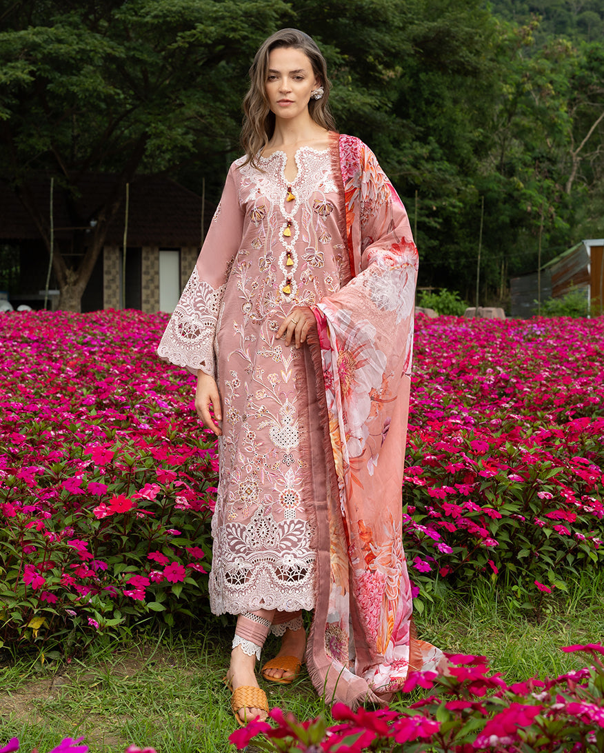 The Secret Garden Lawn Collection By Mushq 26