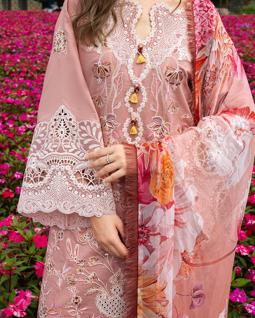 The Secret Garden Lawn Collection By Mushq 26