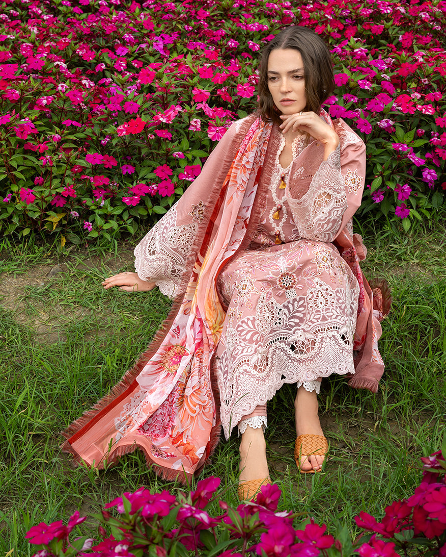 The Secret Garden Lawn Collection By Mushq 26