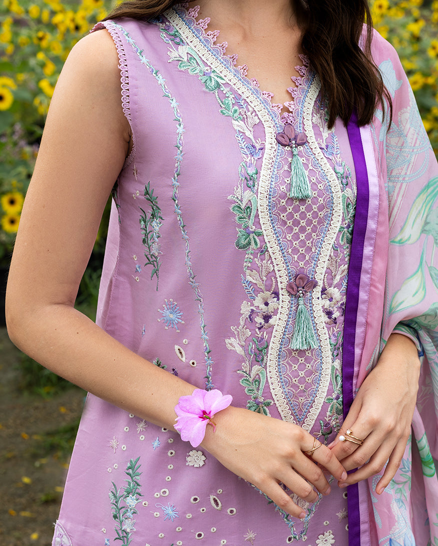 The Secret Garden Lawn Collection By Mushq 26