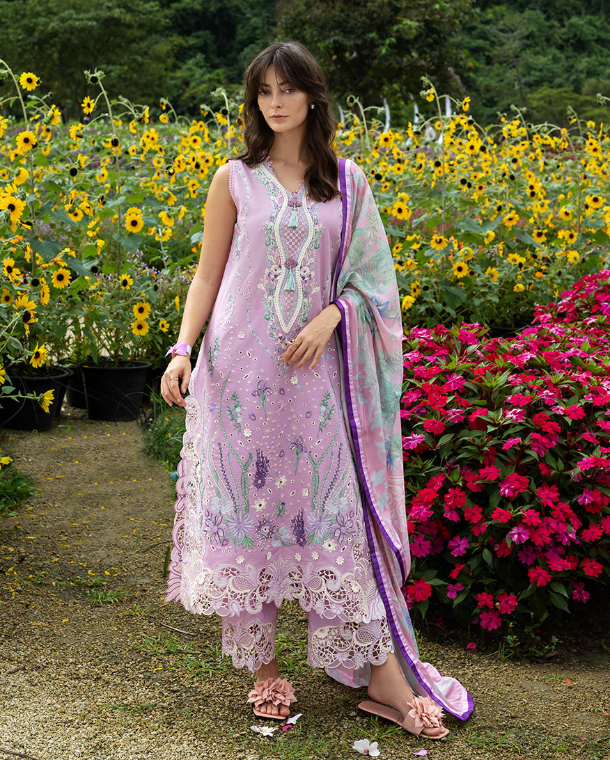 The Secret Garden Lawn Collection By Mushq 26