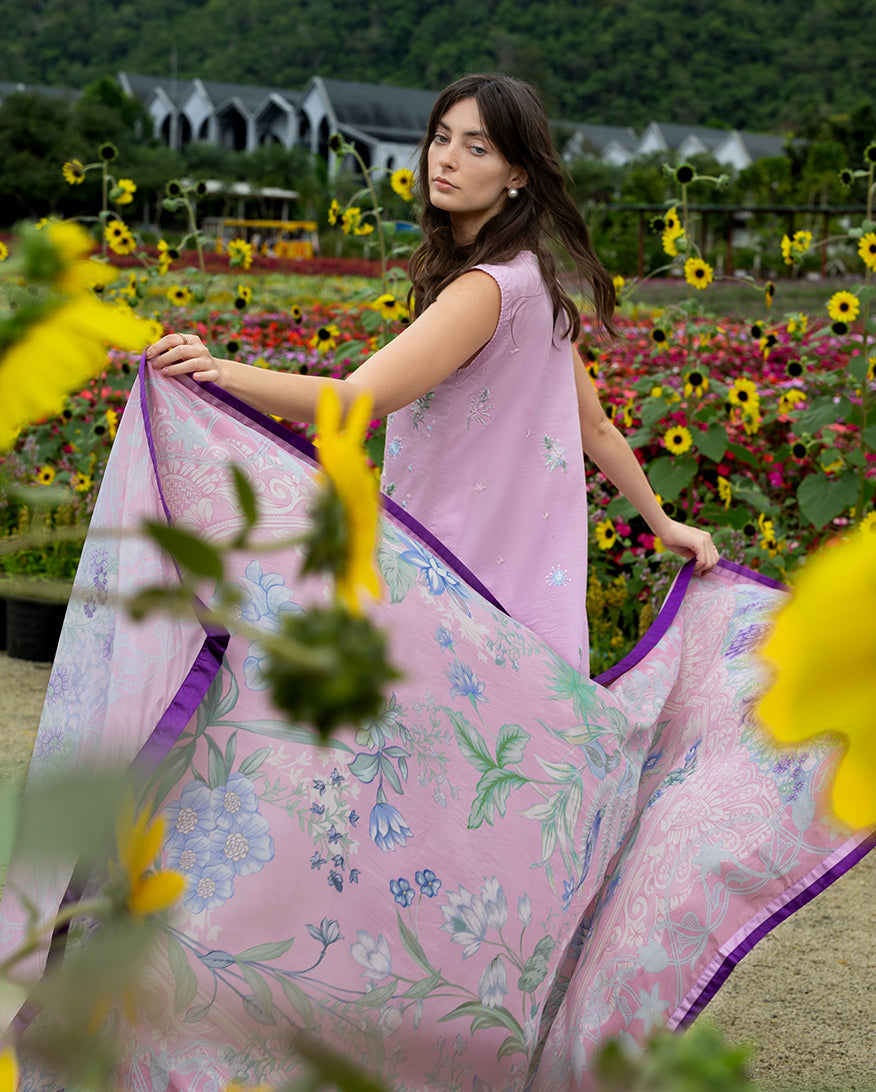 The Secret Garden Lawn Collection By Mushq 26