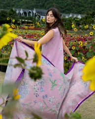The Secret Garden Lawn Collection By Mushq 26