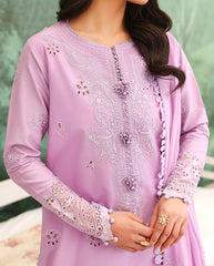 Veil Of Summer Lawn  Collection '26 By Roheenaz