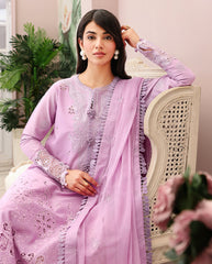 Veil Of Summer Lawn  Collection '26 By Roheenaz