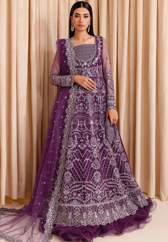 Lumiere Festive Formals-Plum Passion