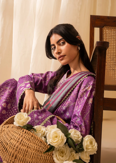 IZABEL AABYAAN PRINTS | LINEN EDIT'24