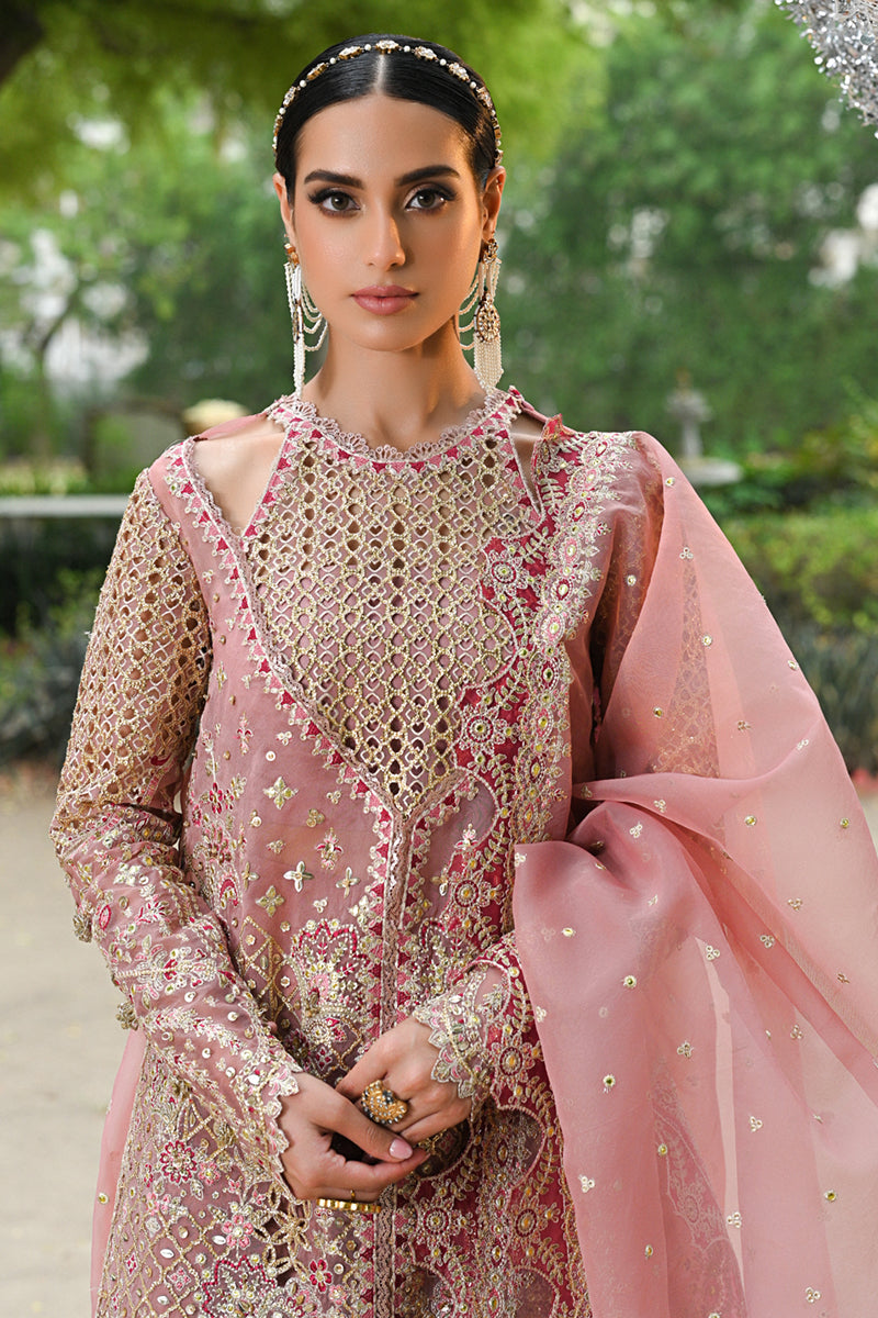 SINGHAR-WEDDING FORMALS BY QALAMKAR