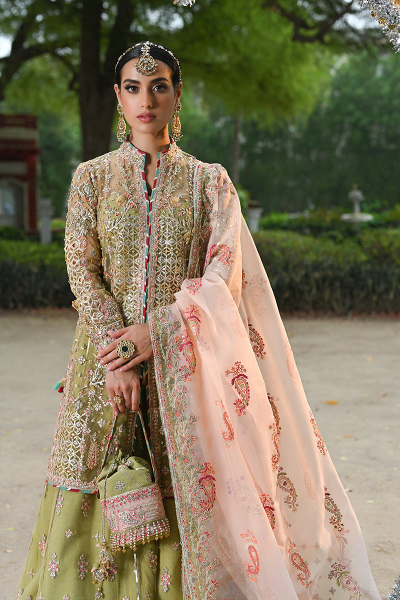 SINGHAR-WEDDING FORMALS BY QALAMKAR