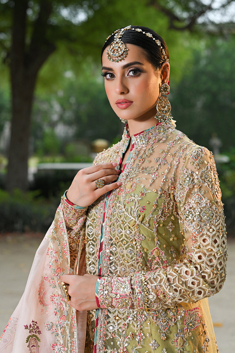 SINGHAR-WEDDING FORMALS BY QALAMKAR