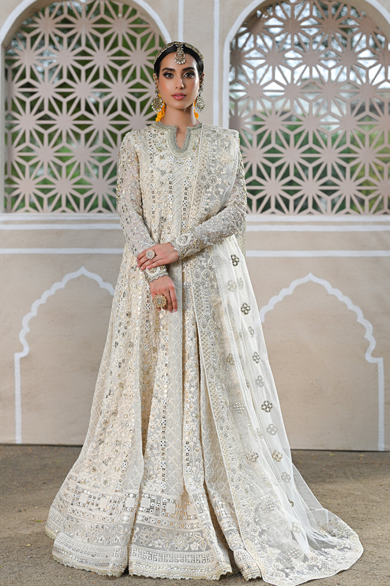 SINGHAR-WEDDING FORMALS BY QALAMKAR