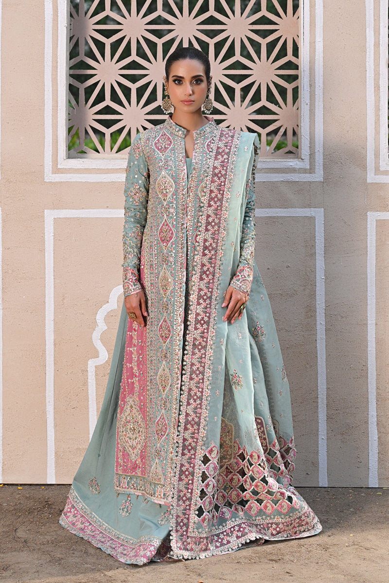 SINGHAR-WEDDING FORMALS BY QALAMKAR