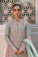 SINGHAR-WEDDING FORMALS BY QALAMKAR