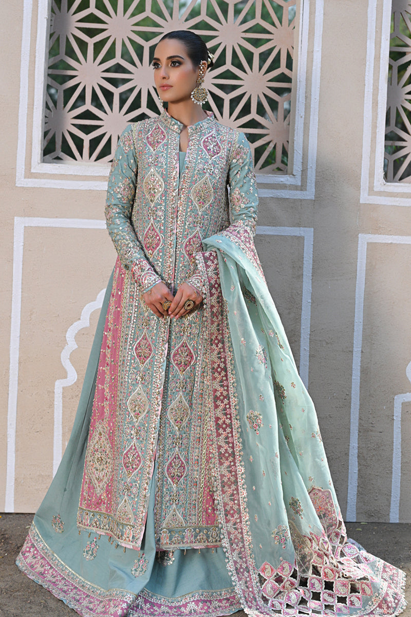 SINGHAR-WEDDING FORMALS BY QALAMKAR