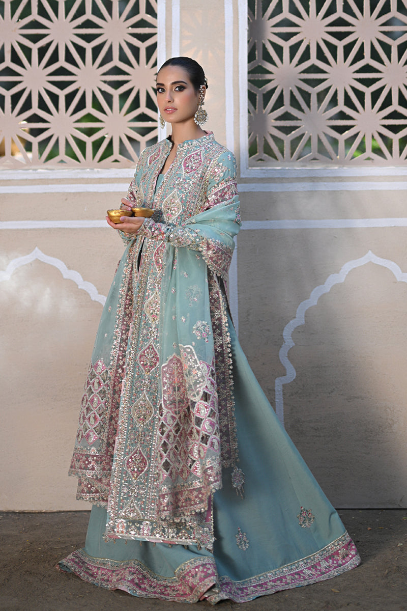 SINGHAR-WEDDING FORMALS BY QALAMKAR