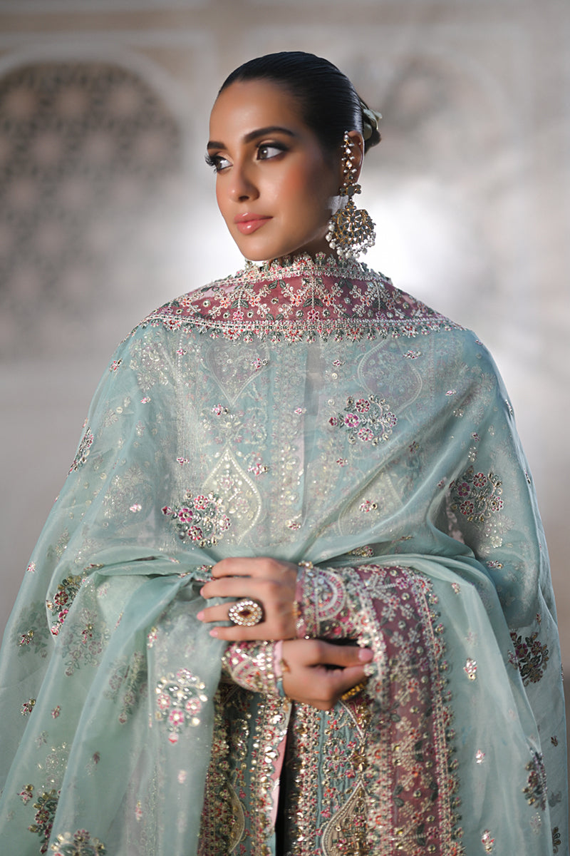 SINGHAR-WEDDING FORMALS BY QALAMKAR