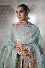 SINGHAR-WEDDING FORMALS BY QALAMKAR