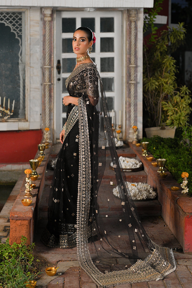 SINGHAR-WEDDING FORMALS BY QALAMKAR