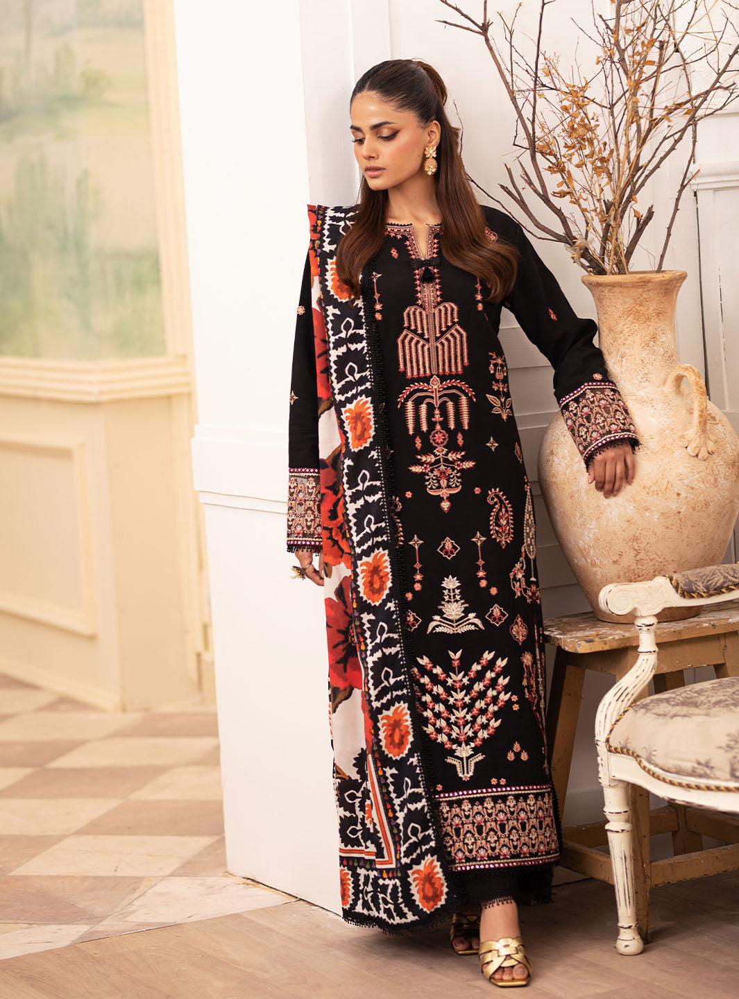 Meraki Winter Collection 24 By Roheenaz