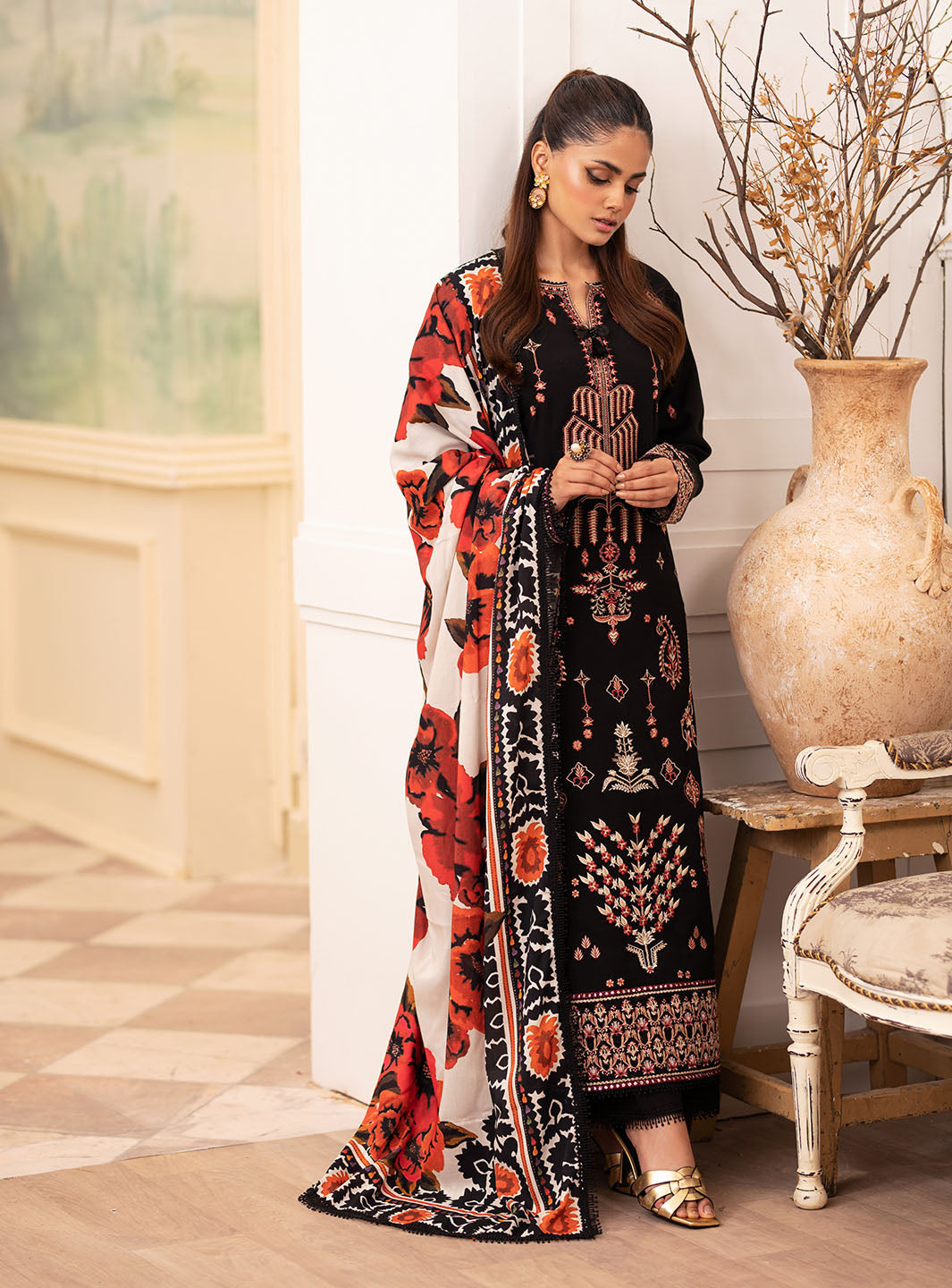 Meraki Winter Collection 24 By Roheenaz