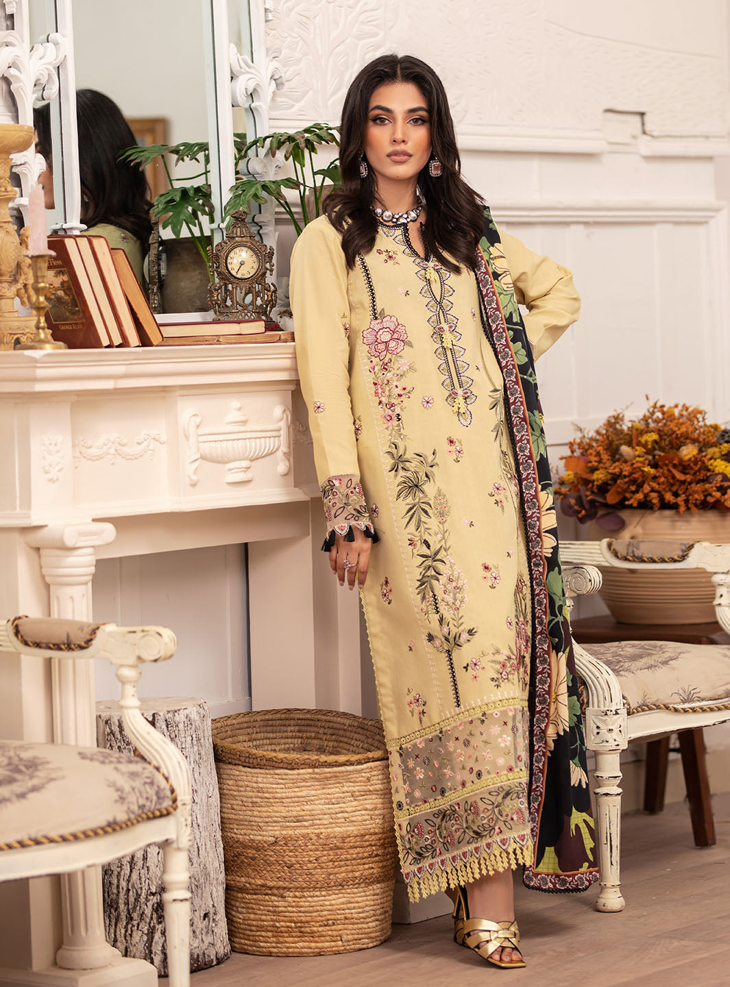 Meraki Winter Collection 24 By Roheenaz