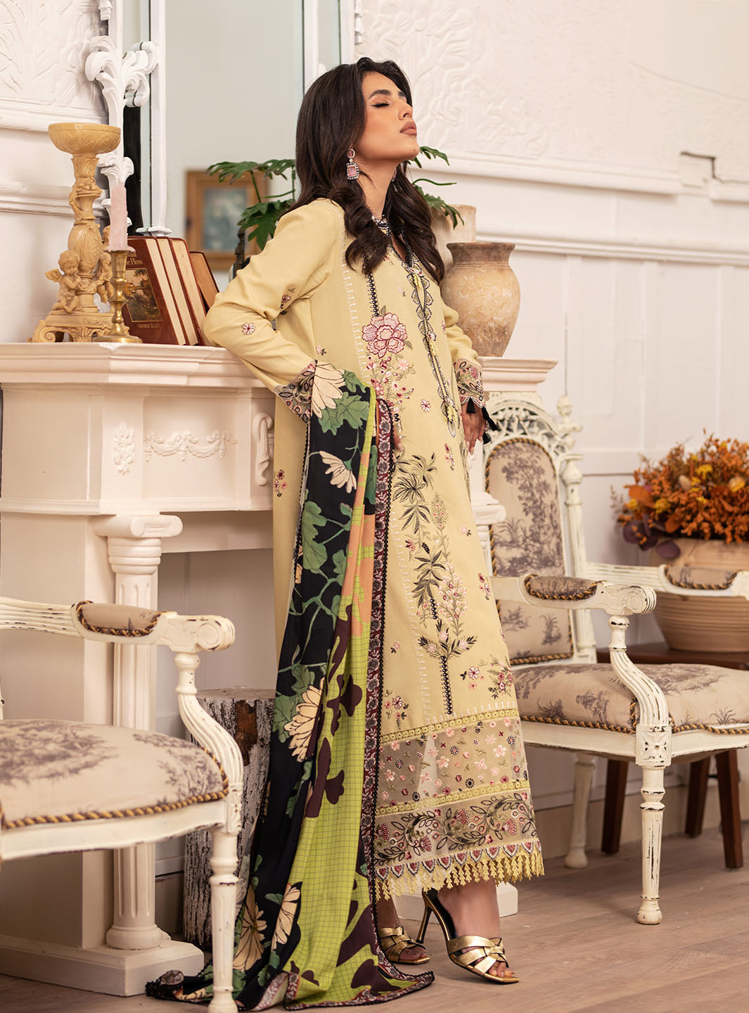 Meraki Winter Collection 24 By Roheenaz