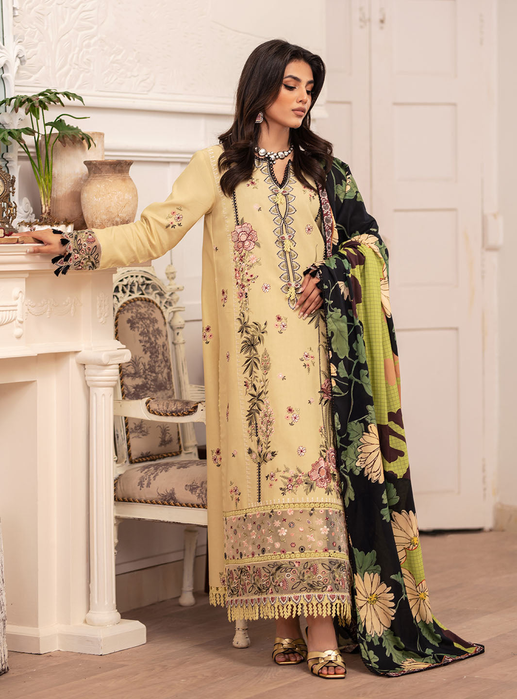 Meraki Winter Collection 24 By Roheenaz