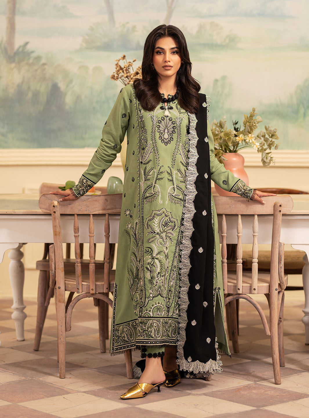 Meraki Winter Collection 24 By Roheenaz