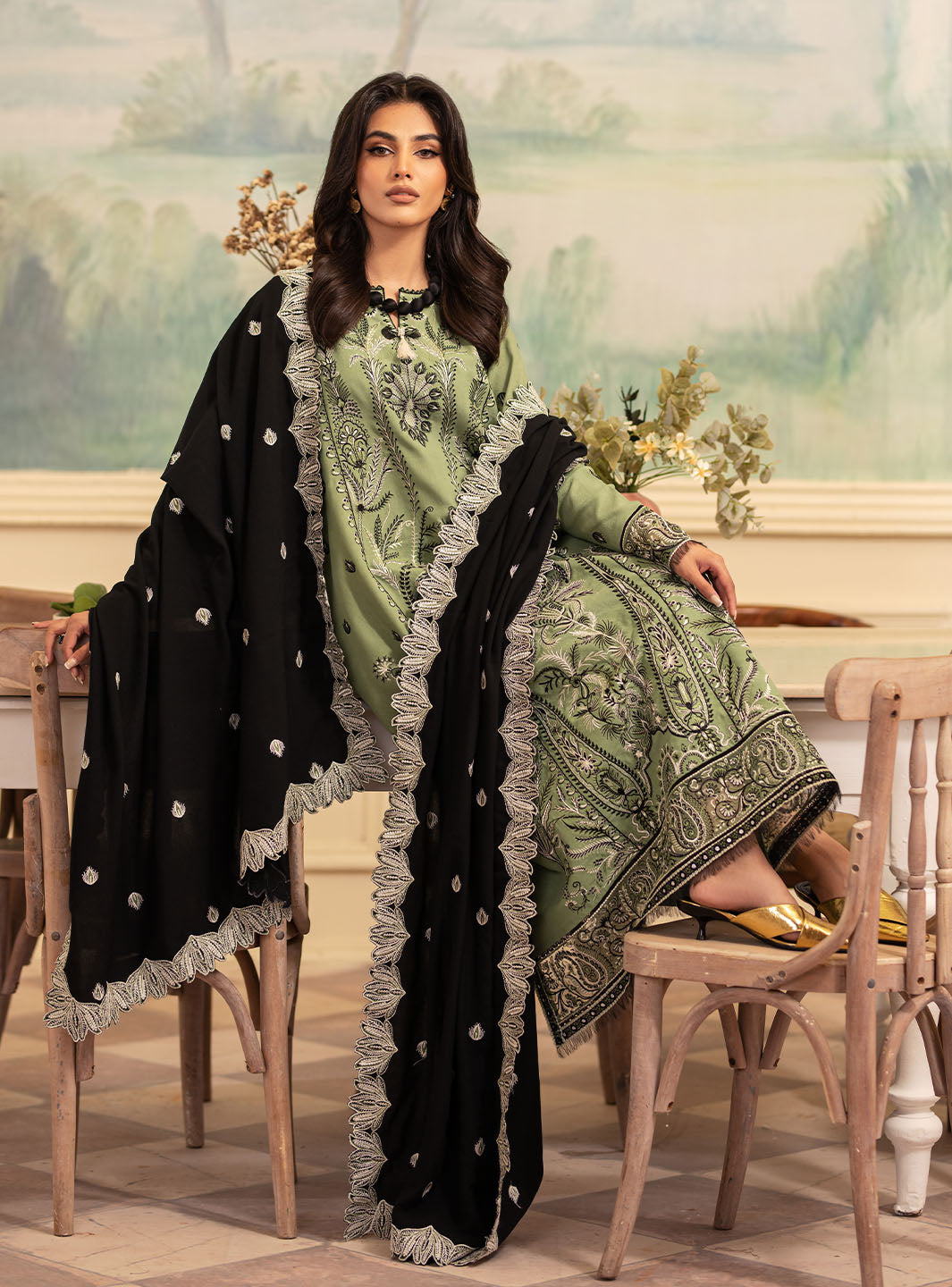 Meraki Winter Collection 24 By Roheenaz