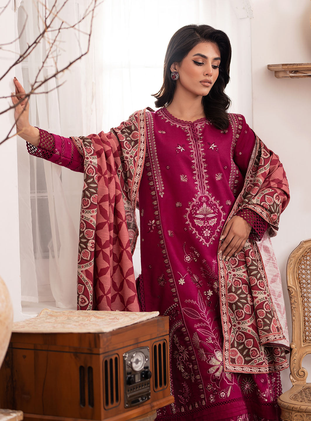 Meraki Winter Collection 24 By Roheenaz