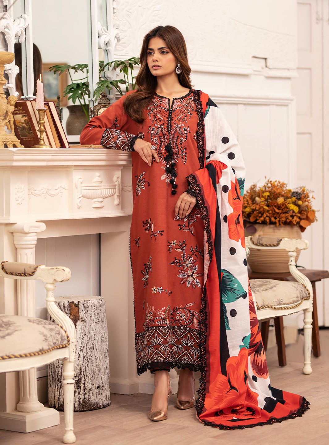 Meraki Winter Collection 24 By Roheenaz