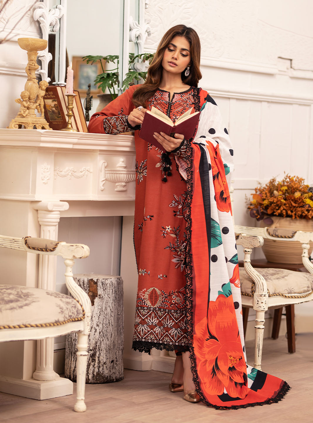 Meraki Winter Collection 24 By Roheenaz