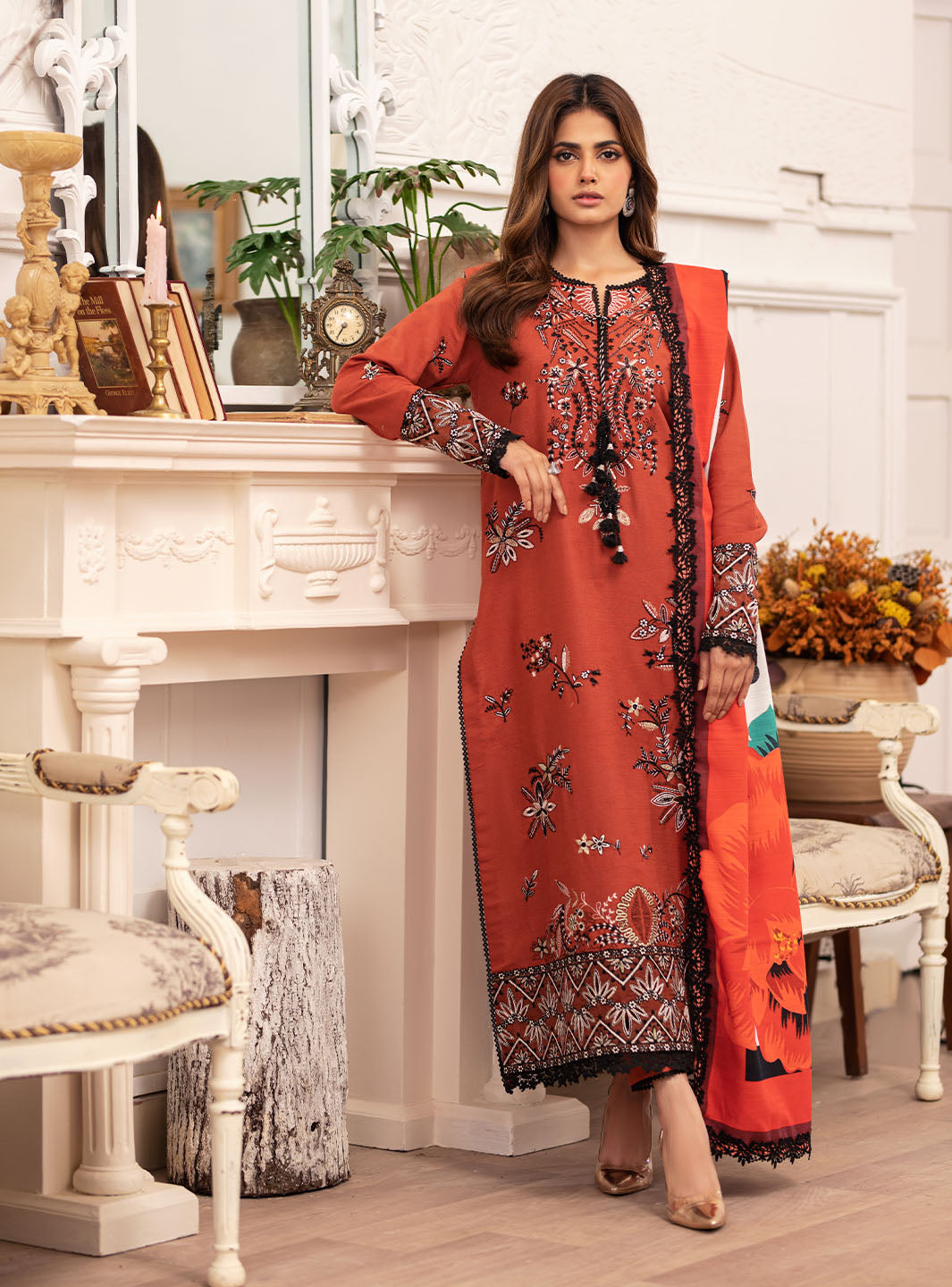 Meraki Winter Collection 24 By Roheenaz